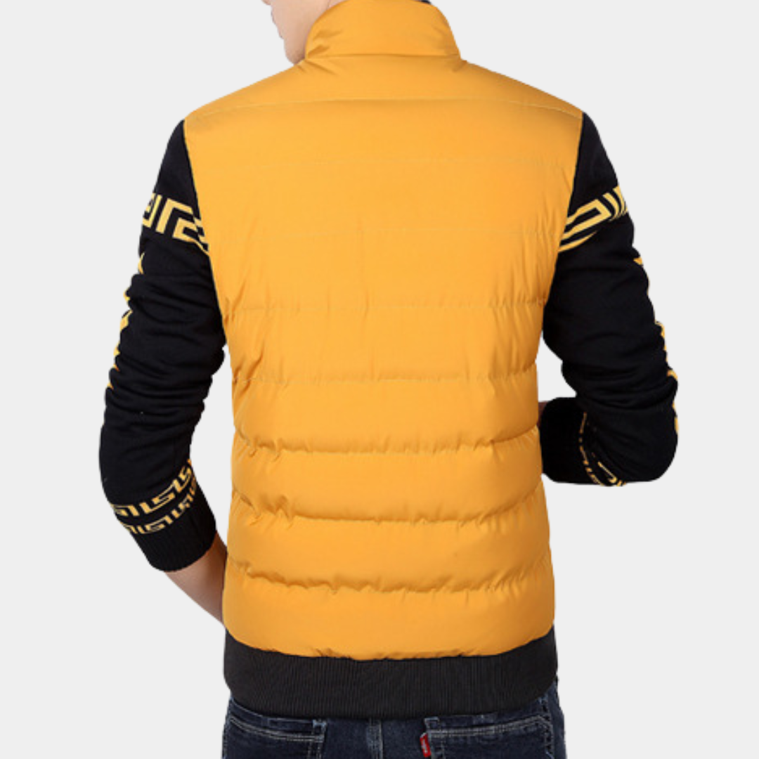 Wladimir - Veste en Duvet Isolante pour Homme, Idéale pour l'Hiver