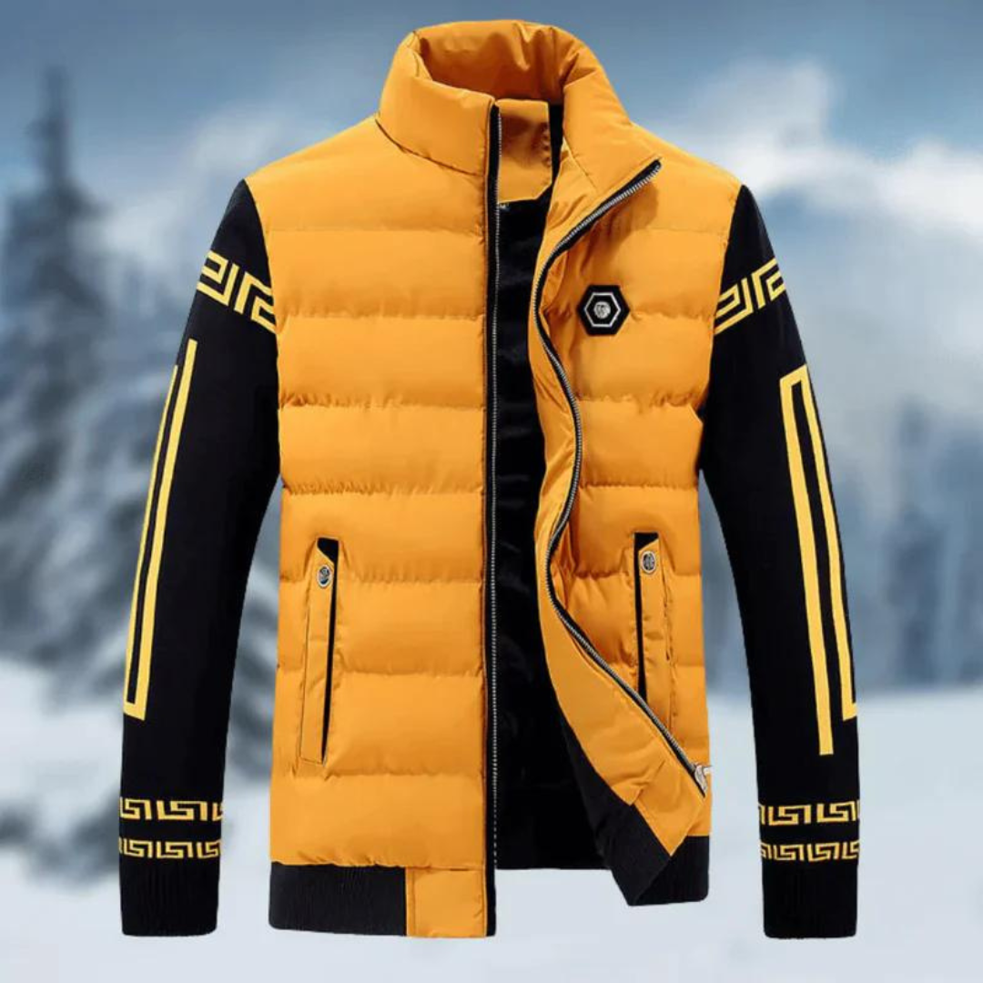 Wladimir - Veste en Duvet Isolante pour Homme, Idéale pour l'Hiver