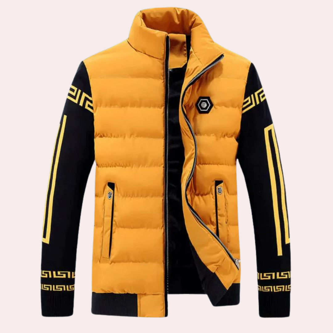 Wladimir - Veste en Duvet Isolante pour Homme, Idéale pour l'Hiver
