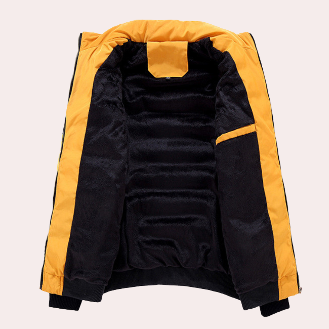 Wladimir - Veste en Duvet Isolante pour Homme, Idéale pour l'Hiver