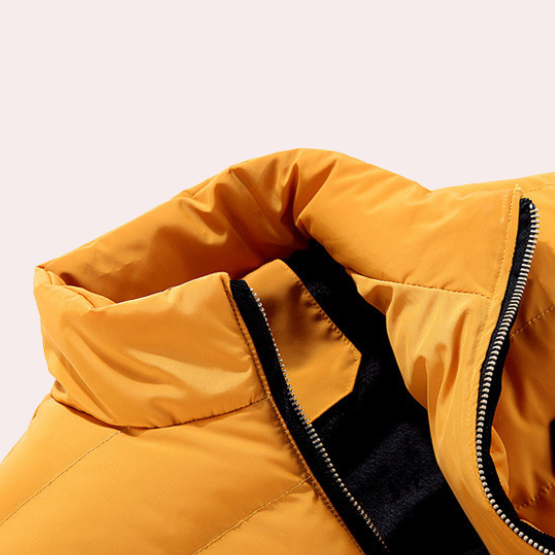 Wladimir - Veste en Duvet Isolante pour Homme, Idéale pour l'Hiver
