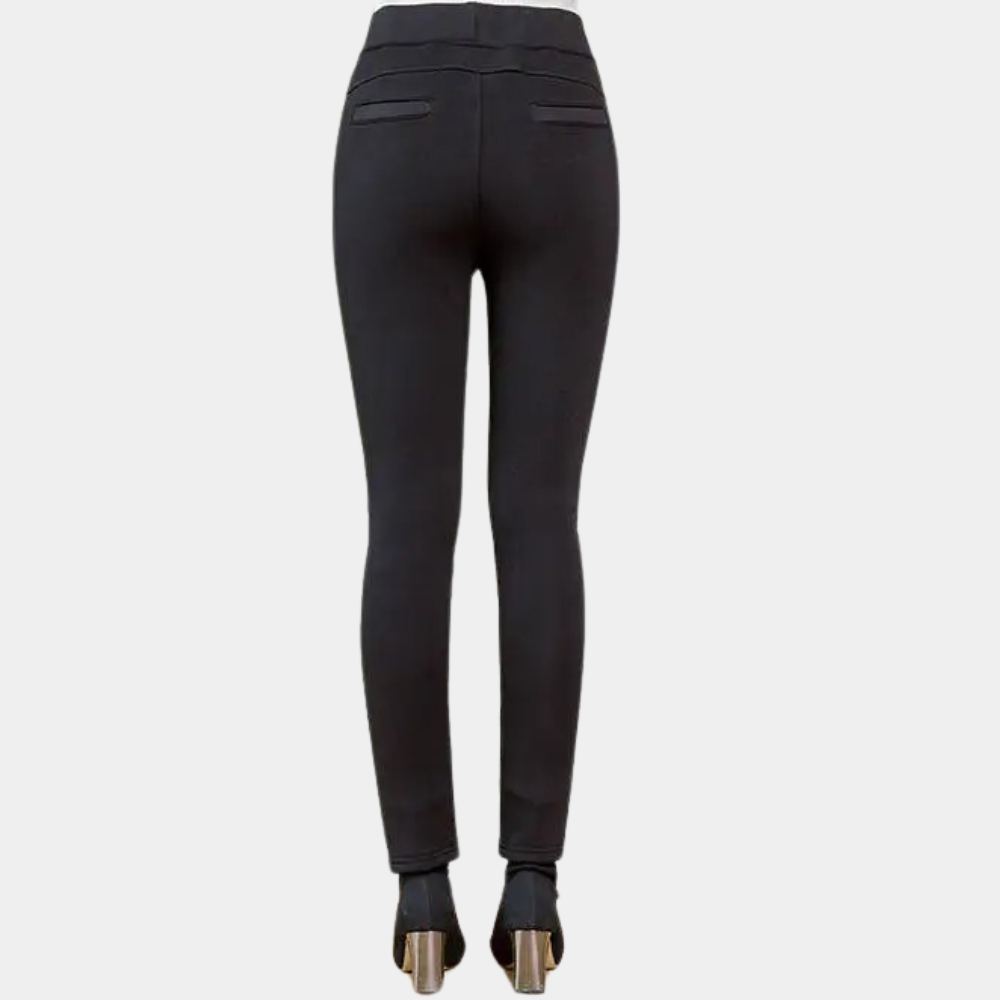Annemarie - Pantalon d'hiver confortable et chaud pour femmes