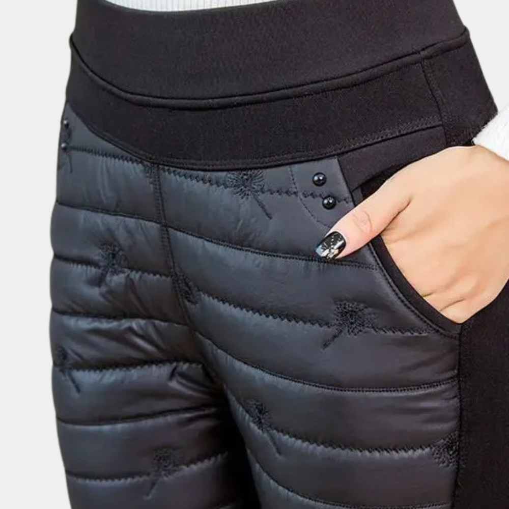 Annemarie - Pantalon d'hiver confortable et chaud pour femmes