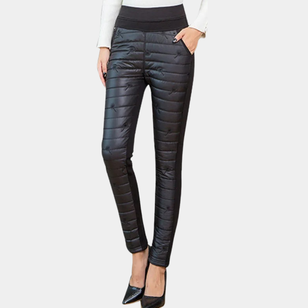 Annemarie - Pantalon d'hiver confortable et chaud pour femmes