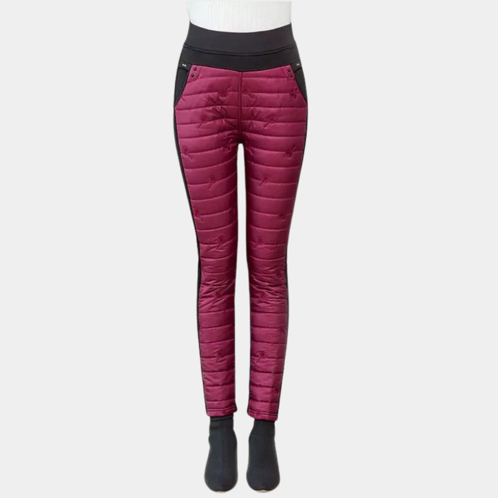 Annemarie - Pantalon d'hiver confortable et chaud pour femmes
