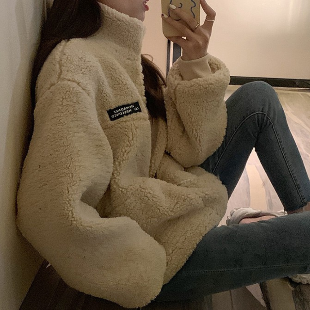 Stephanie - Pull moderne et confortable pour femmes