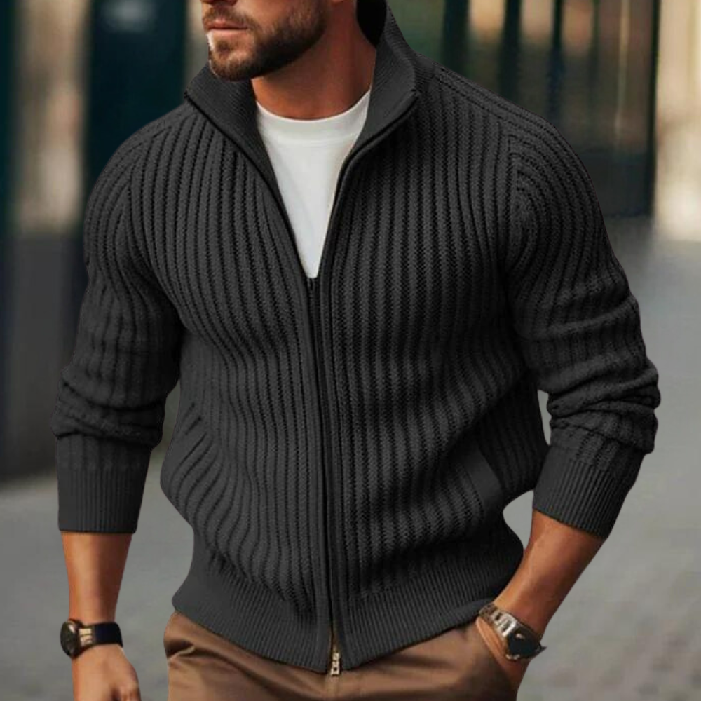 Raul - Pull de luxe pour hommes