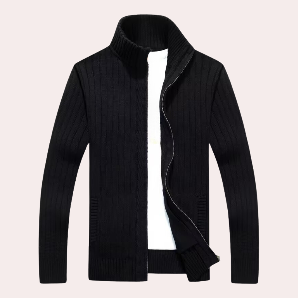 Raul - Pull de luxe pour hommes