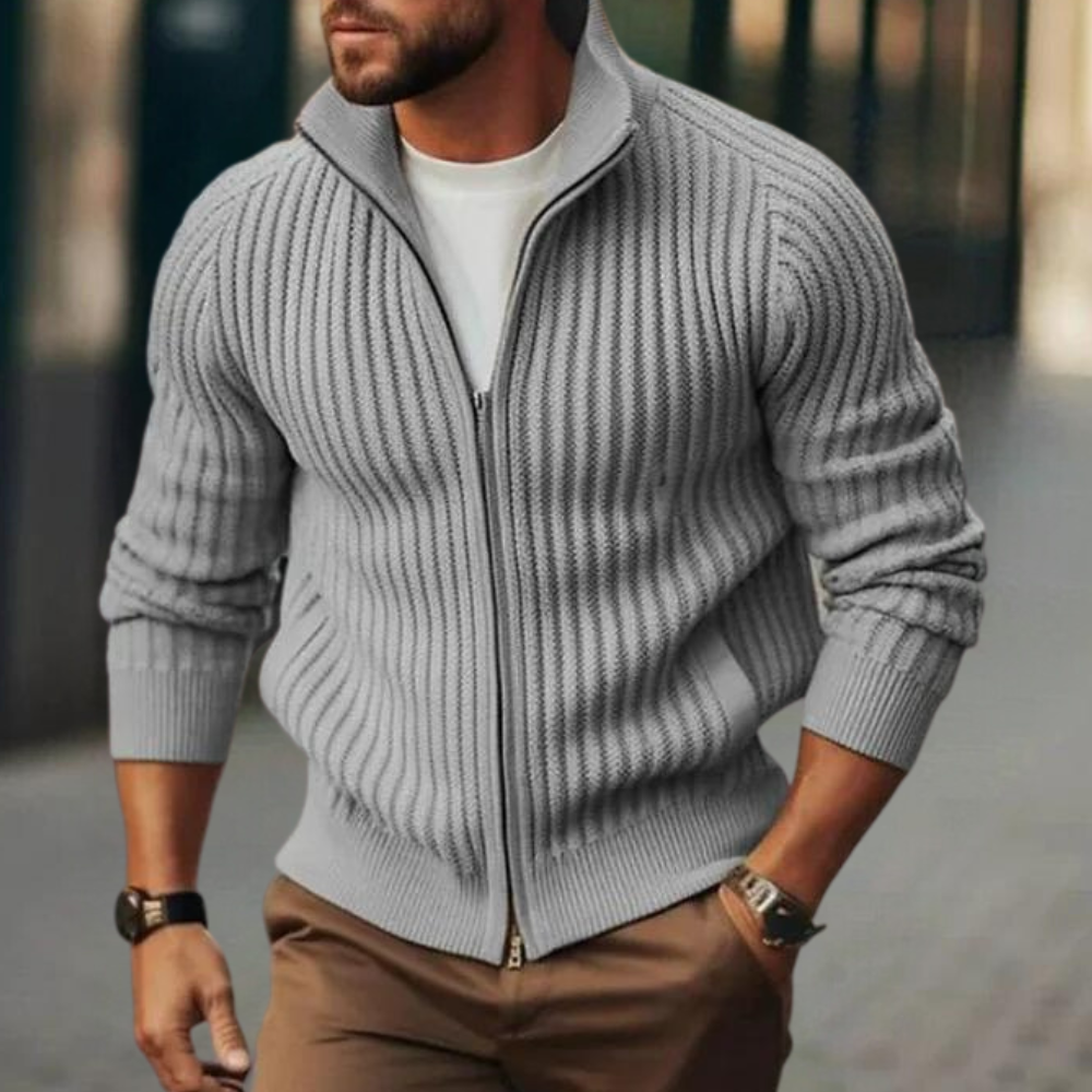 Raul - Pull de luxe pour hommes
