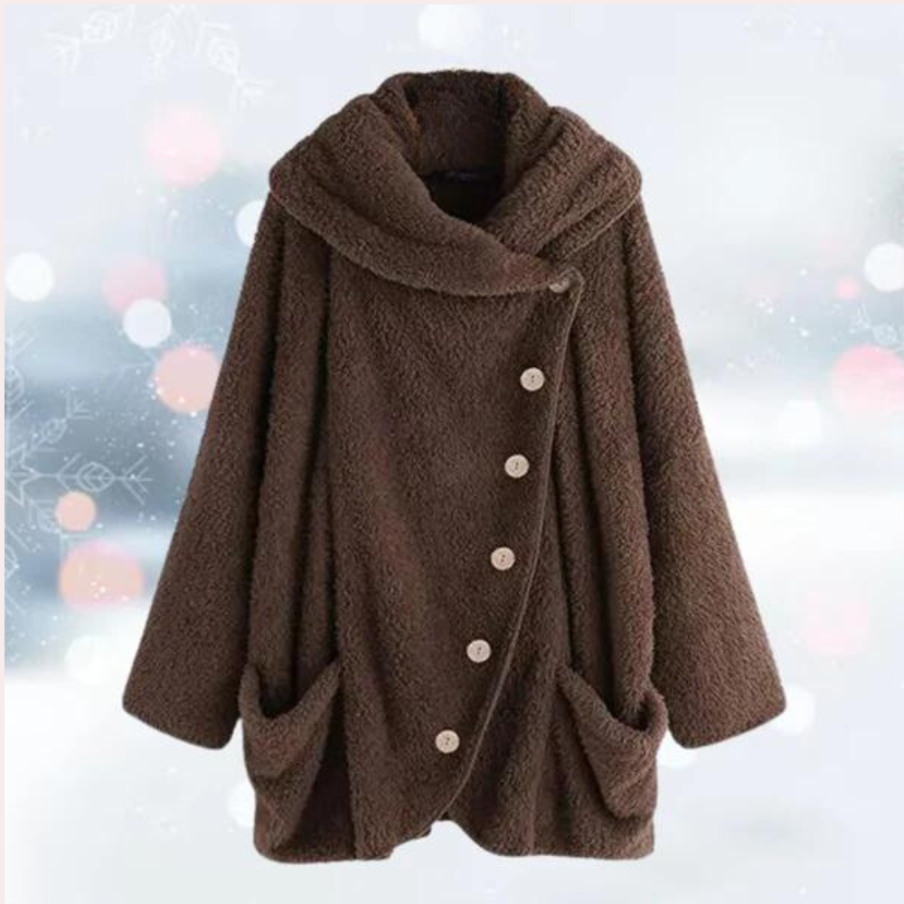 Alessandra - Veste d'hiver confortable pour femmes