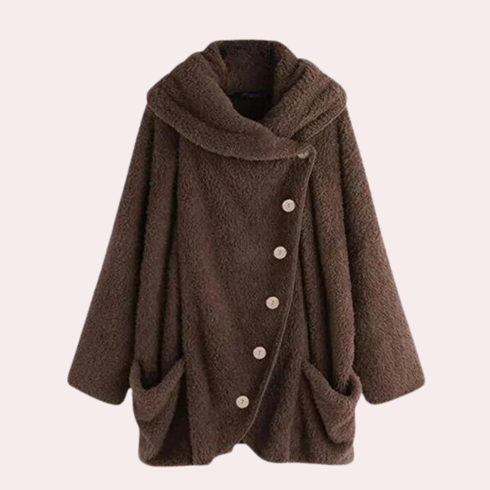 Alessandra - Veste d'hiver confortable pour femmes