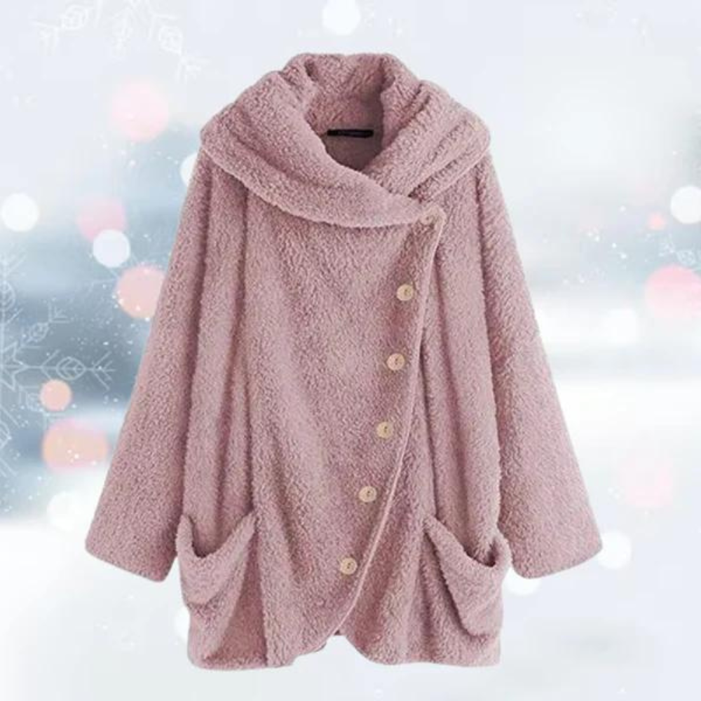 Alessandra - Veste d'hiver confortable pour femmes