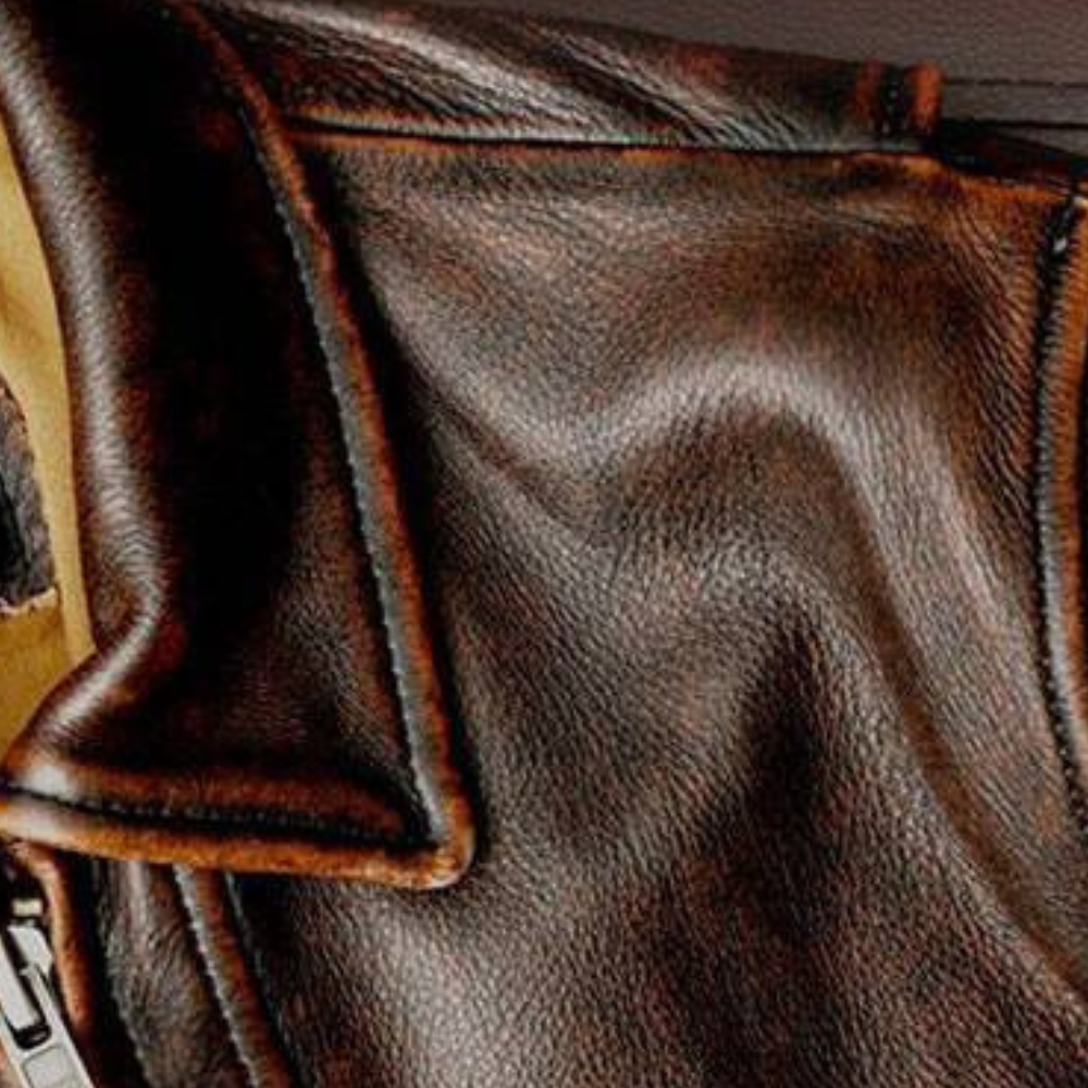 Lucka - Veste rétro haut de gamme pour homme