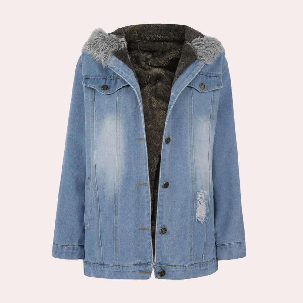 Monika - Veste de luxe pour femme