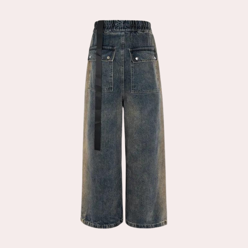 Kyril - Jean Baggy pour Homme