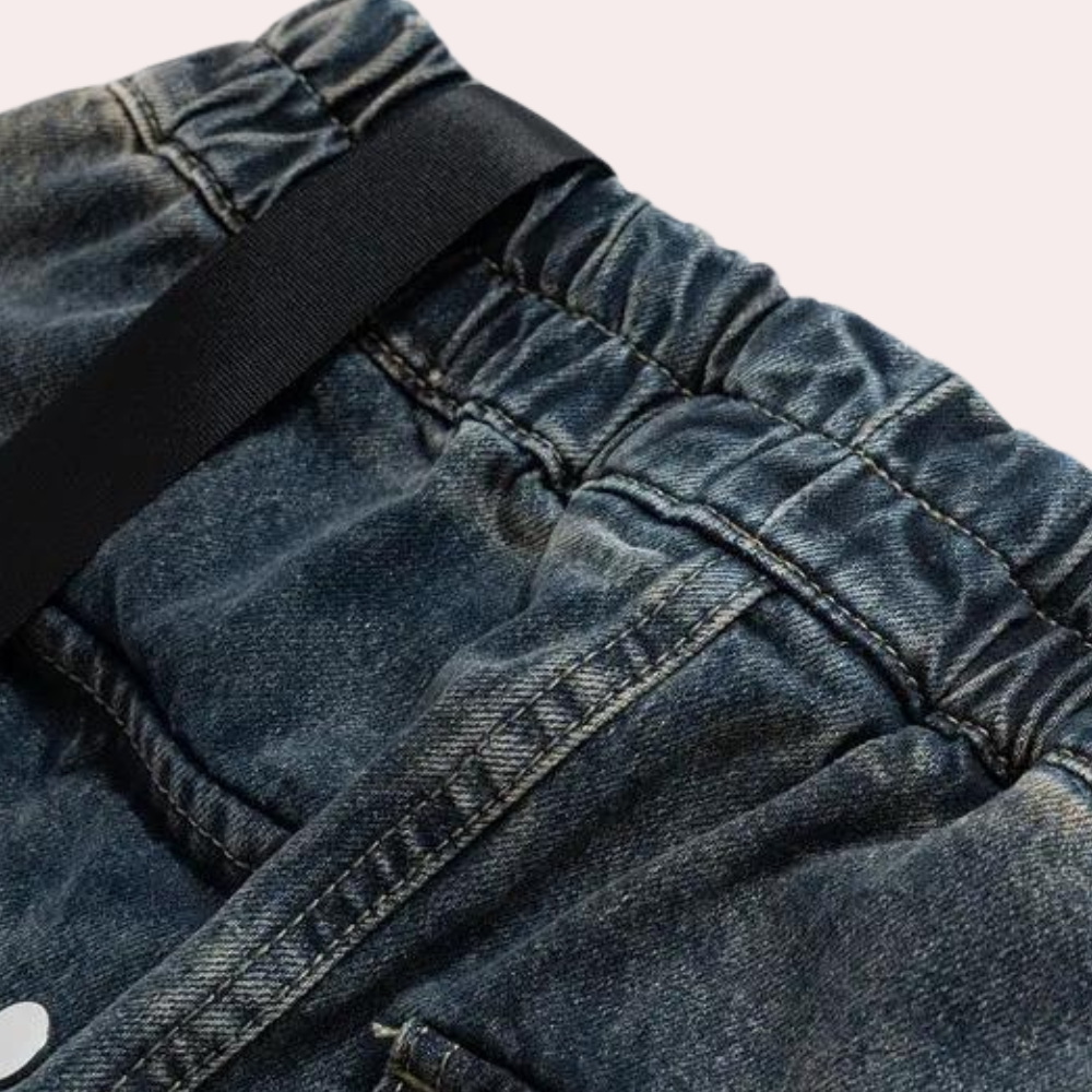 Kyril - Jean Baggy pour Homme