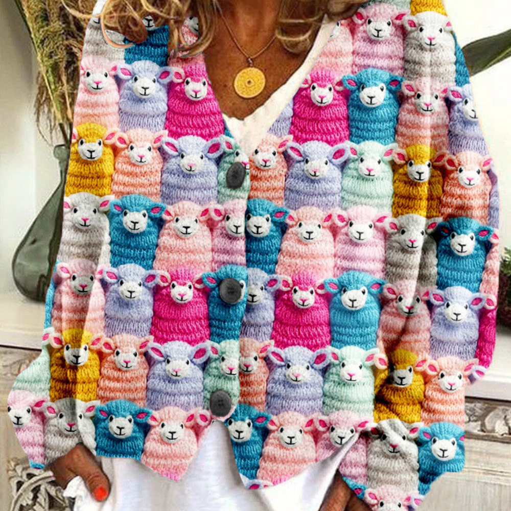 Aitana - Pull Élégance Luxe pour Femme