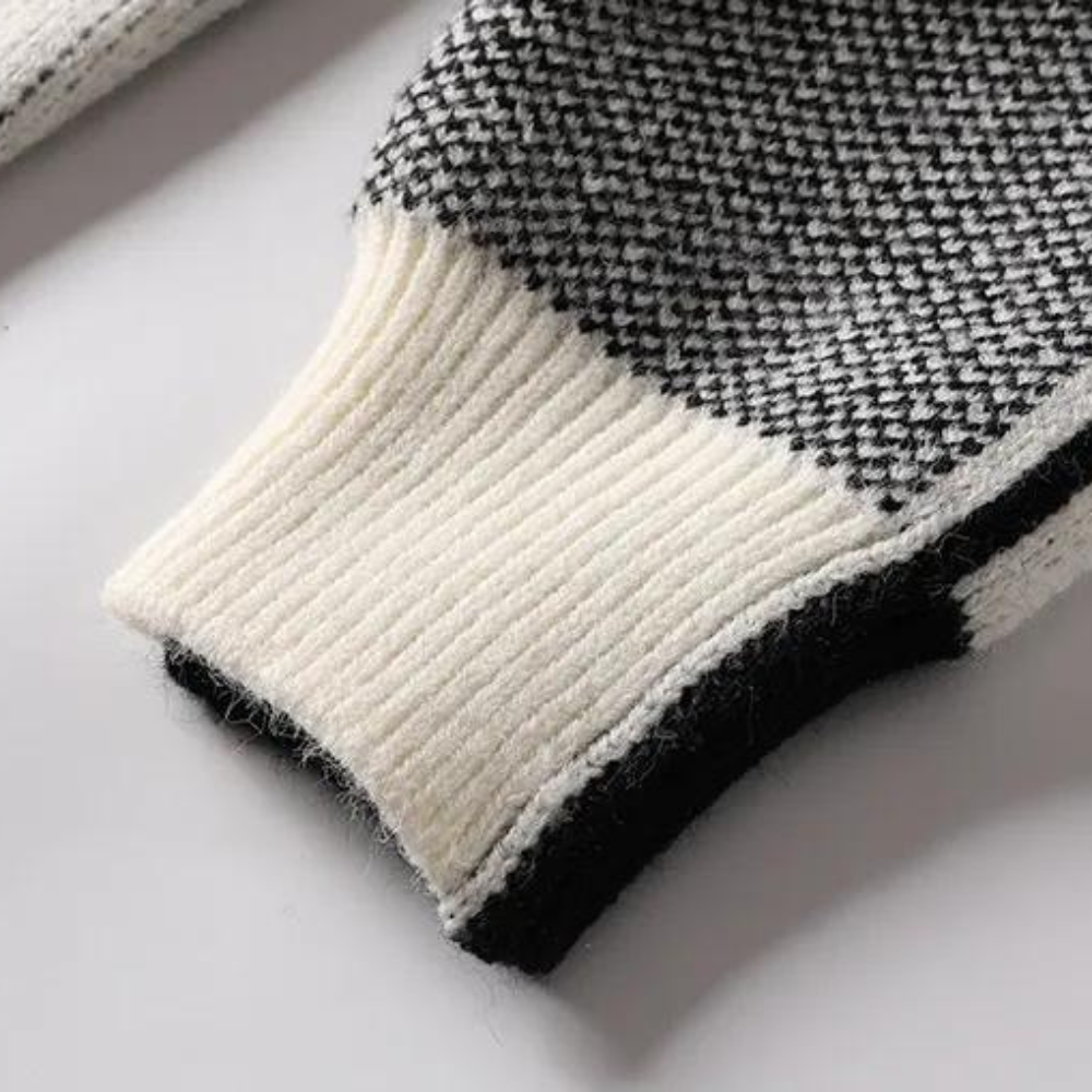 Caspar - Pull tendance pour hommes