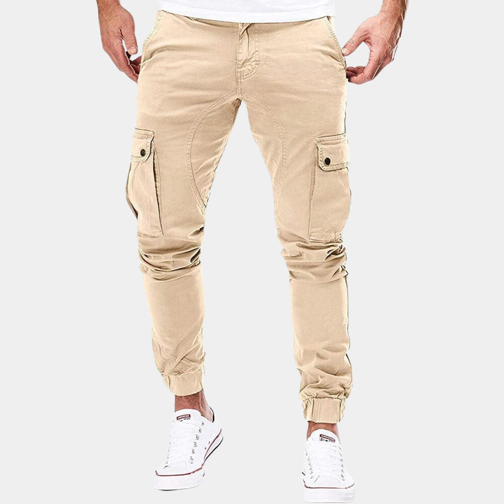 Aurel - Pantalon de Sport Confortable pour Homme