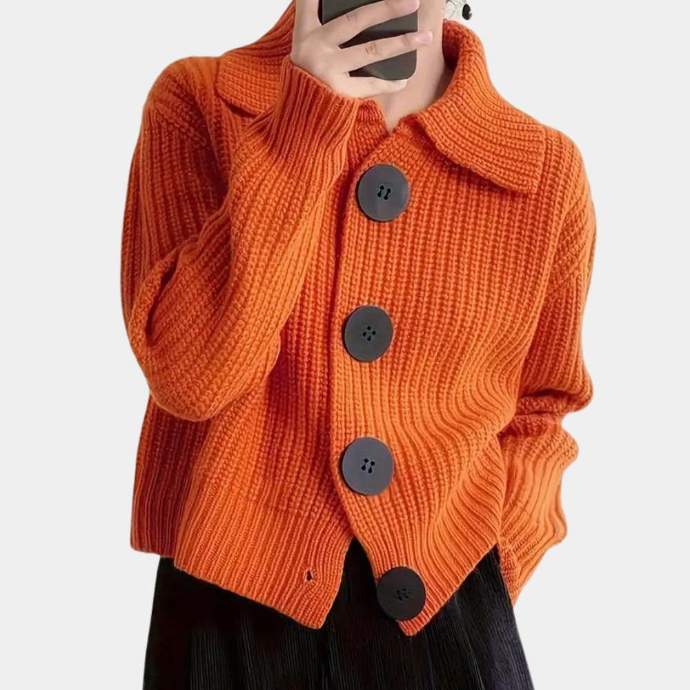 Pia - Gilet élégant pour femmes