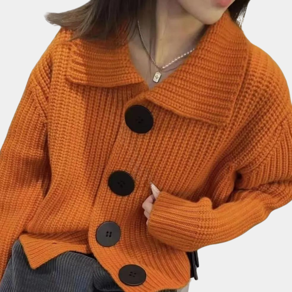 Pia - Gilet élégant pour femmes