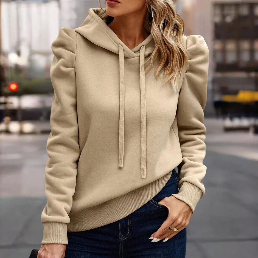 Isadora - Sweat à capuche tendance pour femmes
