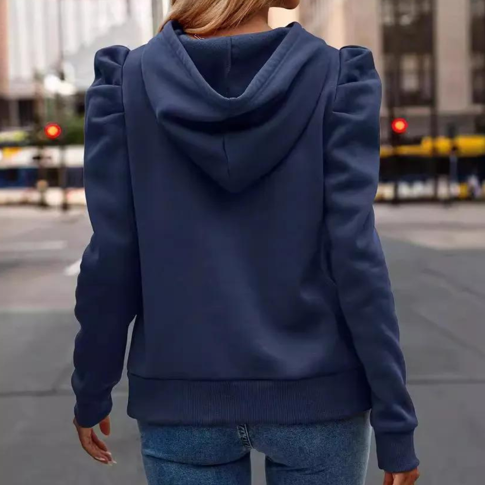 Isadora - Sweat à capuche tendance pour femmes