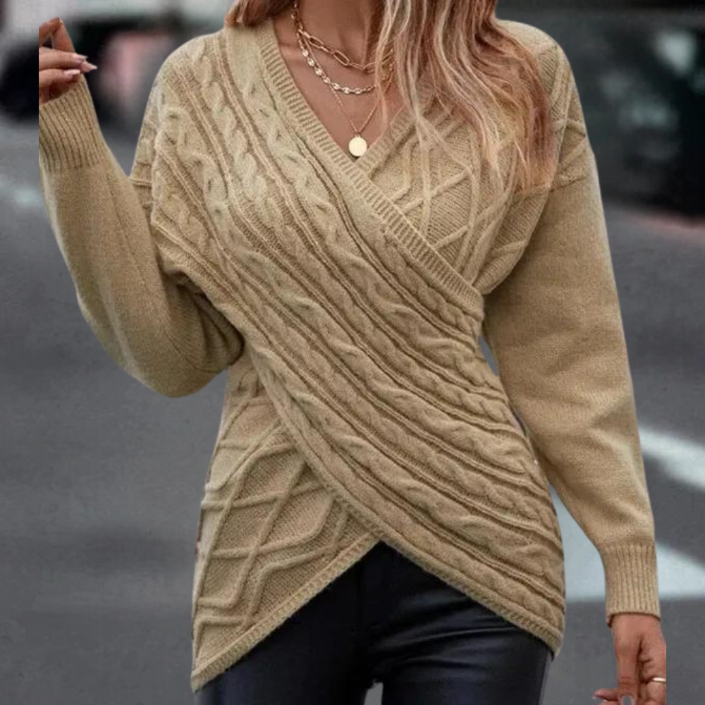 Lydia - Pull tendance pour femmes