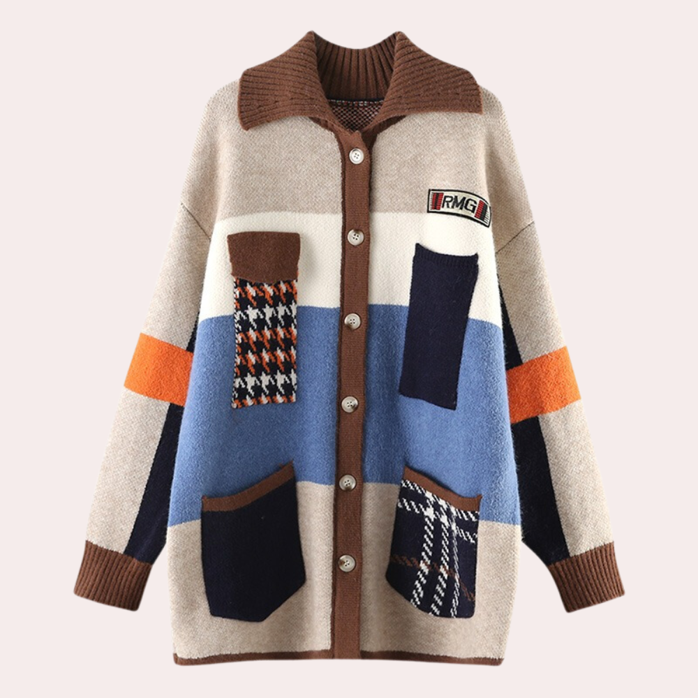 Edwina - Veste confortable pour femmes