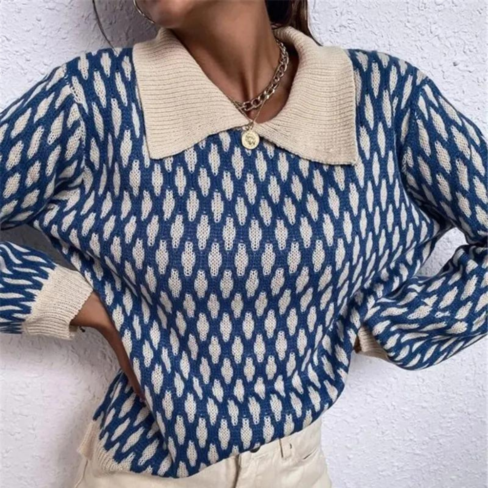 Bronwen - Pull de luxe pour femme