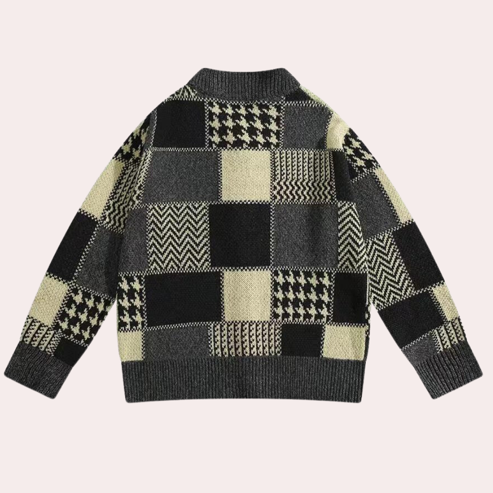 Mikail - Veste confortable pour hommes