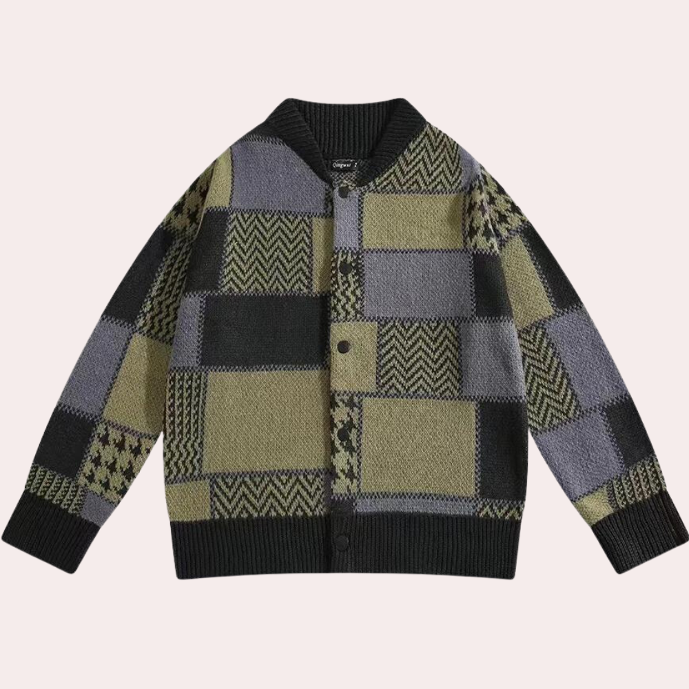 Mikail - Veste confortable pour hommes