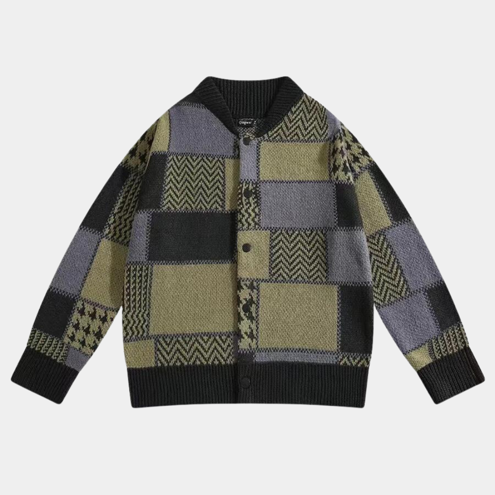 Mikail - Veste confortable pour hommes