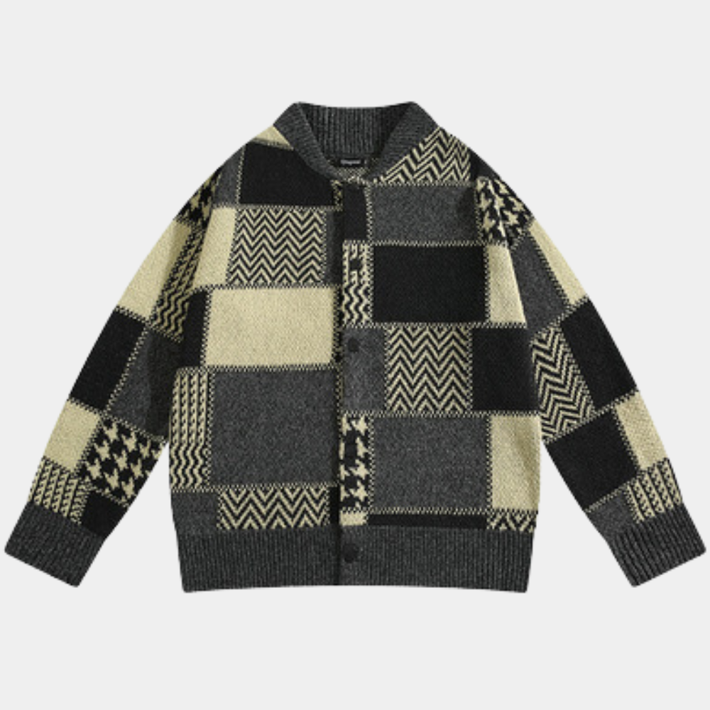 Mikail - Veste confortable pour hommes