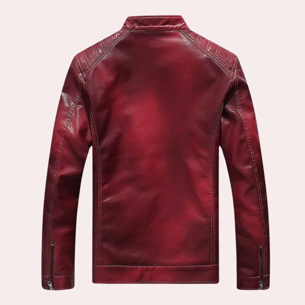 Nathaniel - Manteau classique pour homme