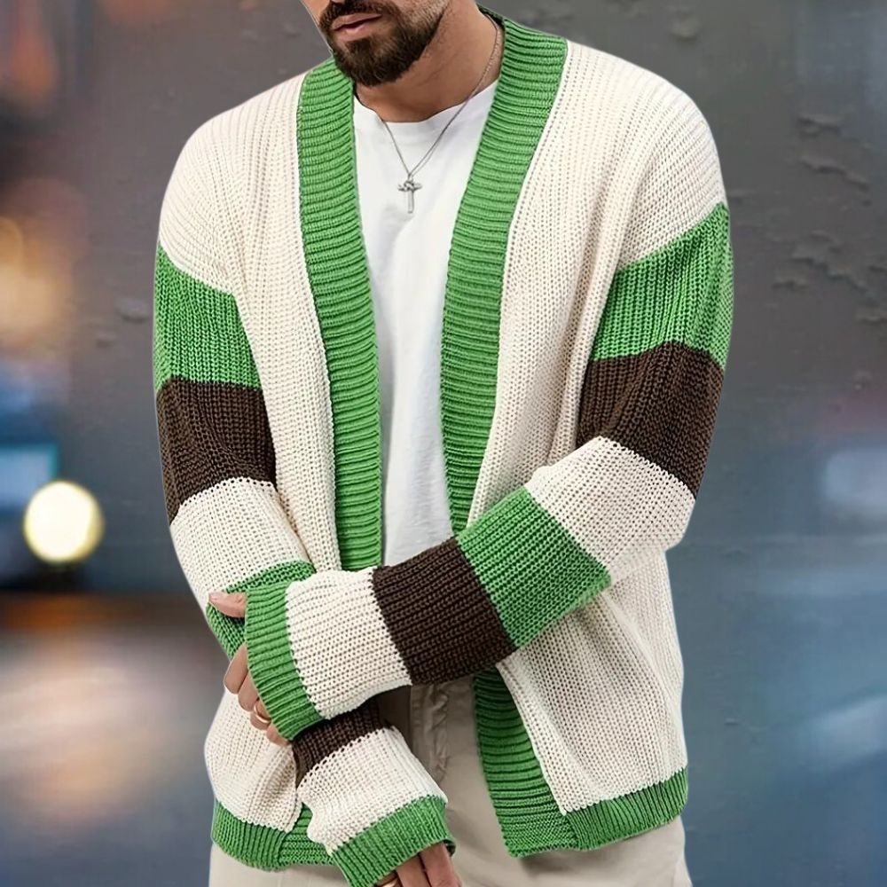 Damianos - Gilet tendance pour hommes