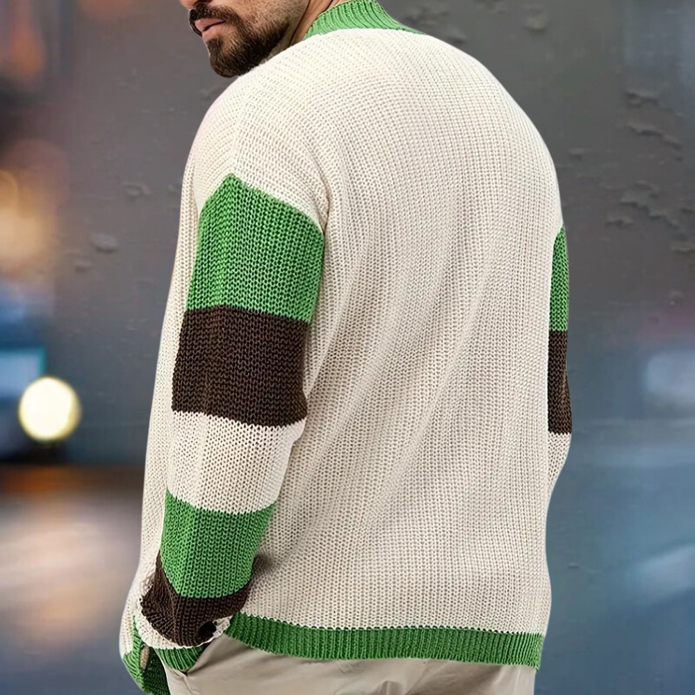 Damianos - Gilet tendance pour hommes