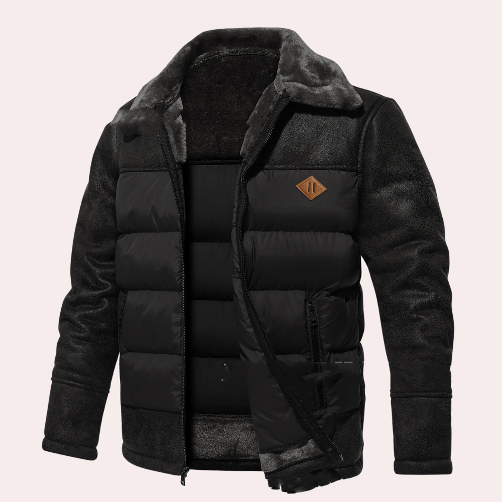 Ferran - Veste d'hiver confortable pour hommes