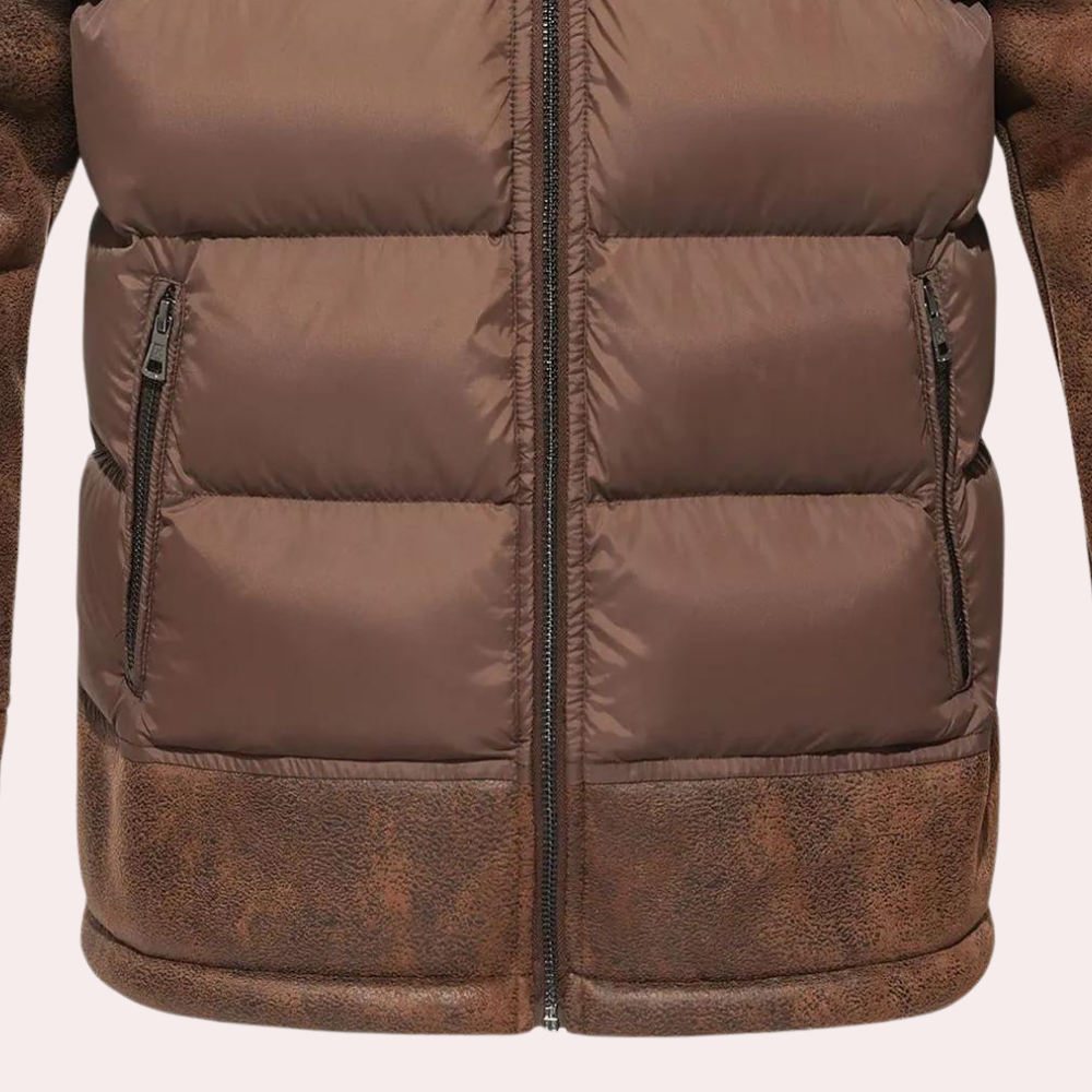 Ferran - Veste d'hiver confortable pour hommes