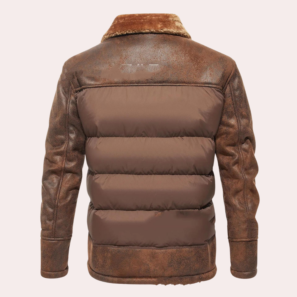 Ferran - Veste d'hiver confortable pour hommes