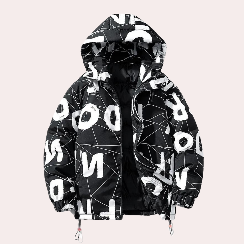 Dareau - Veste à capuche confortable pour hommes