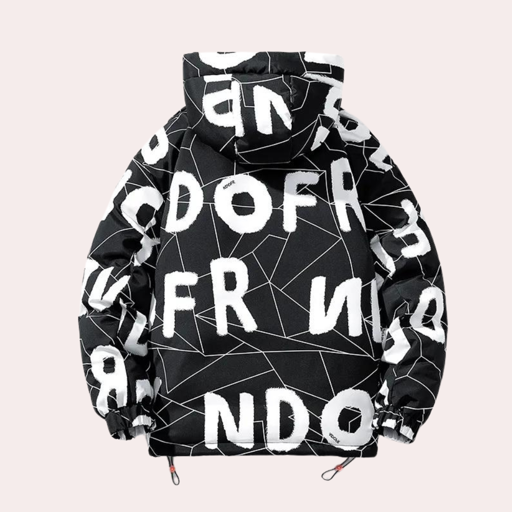 Dareau - Veste à capuche confortable pour hommes