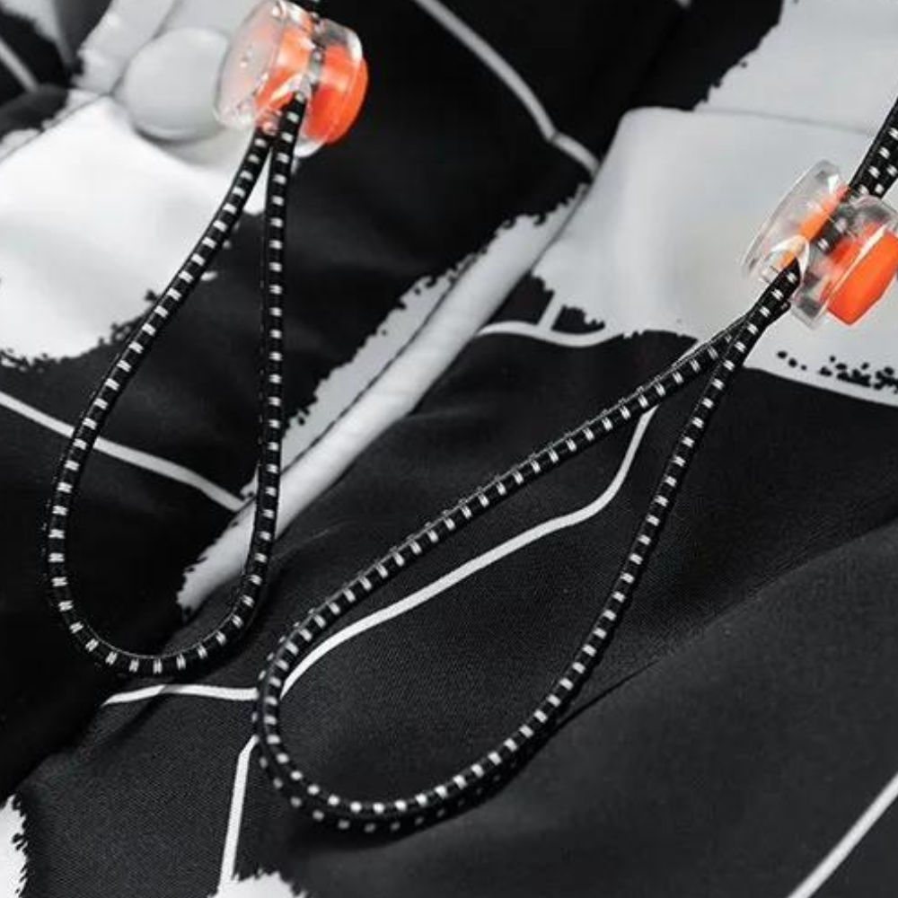 Dareau - Veste à capuche confortable pour hommes