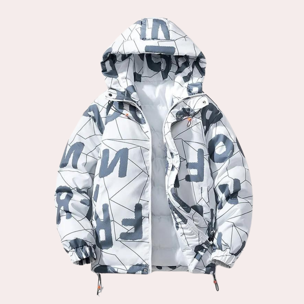 Dareau - Veste à capuche confortable pour hommes