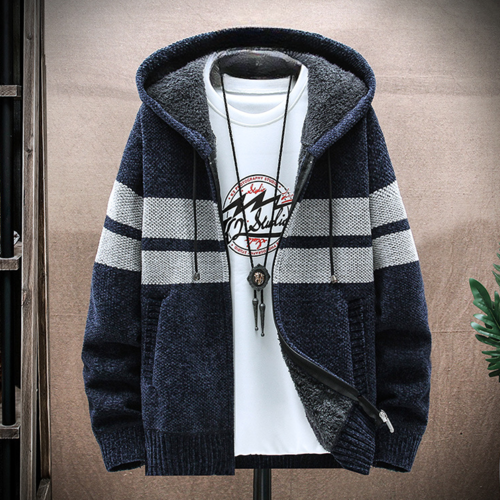 Portier - Veste confortable pour hommes