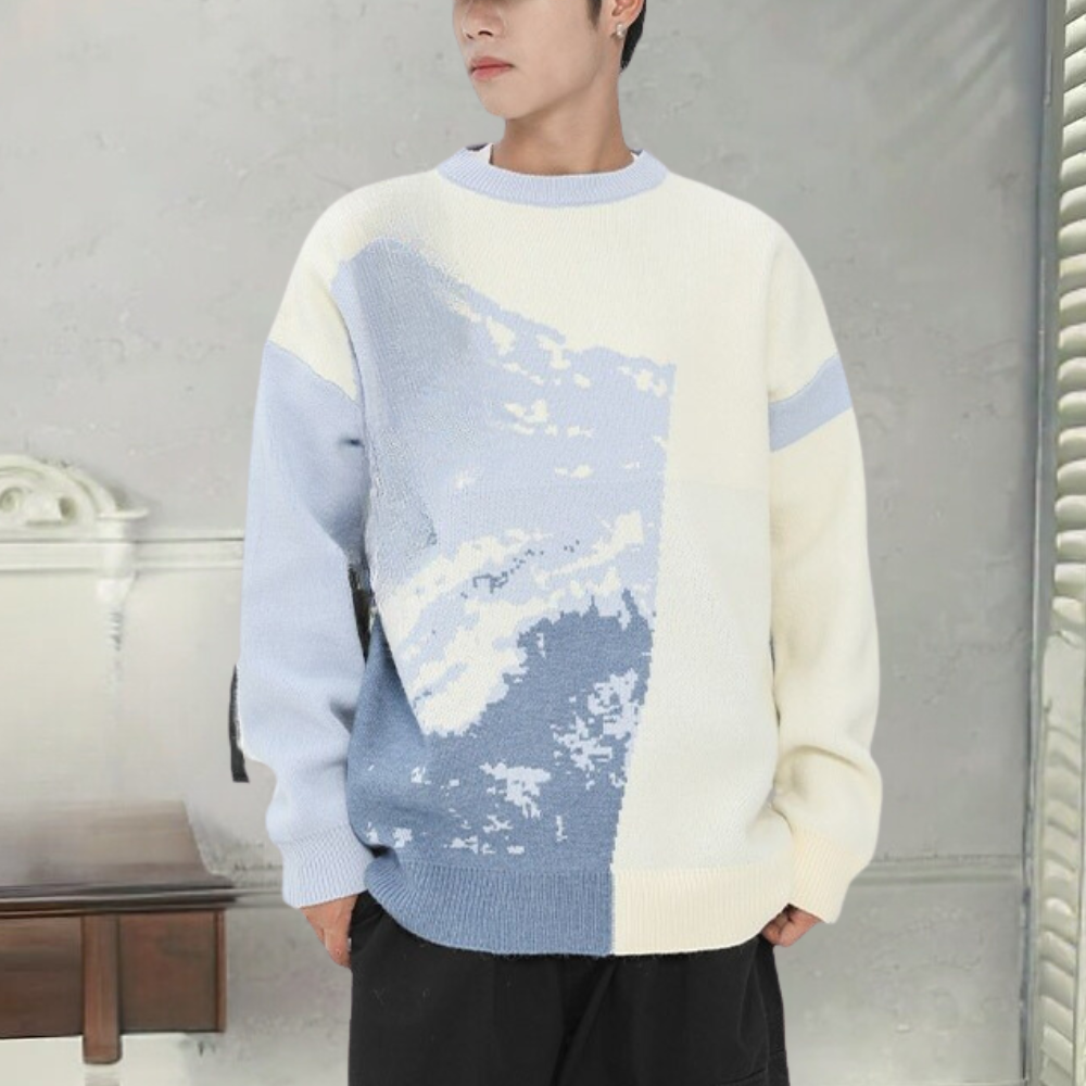 Balint - Pull de luxe pour hommes