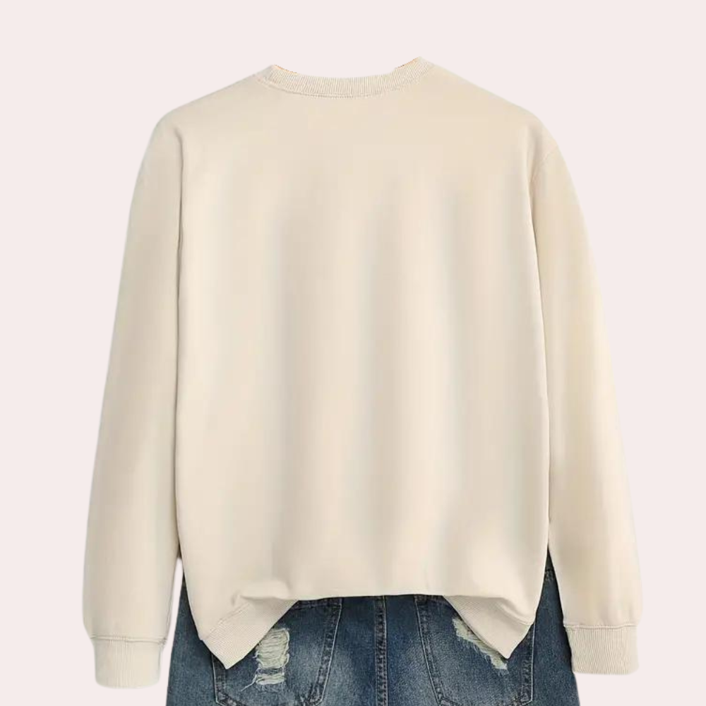 Juli - Pull d'Halloween de luxe pour femmes