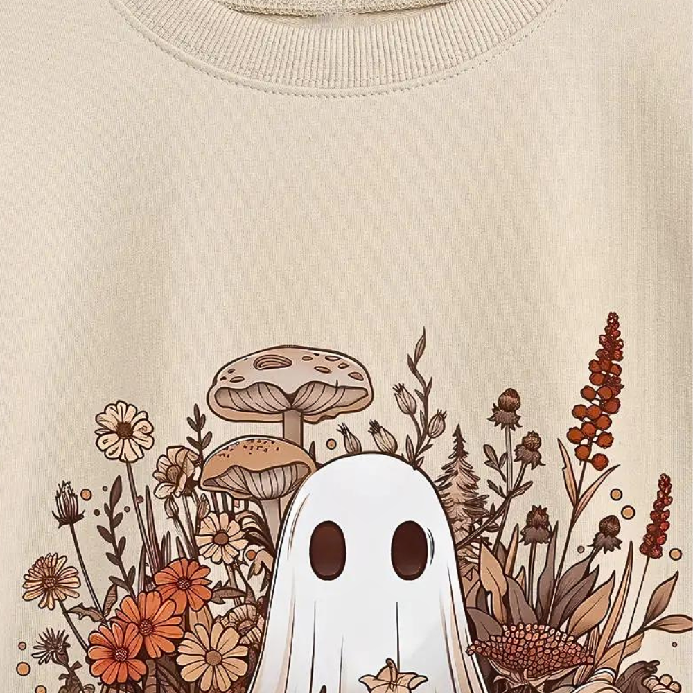 Juli - Pull d'Halloween de luxe pour femmes