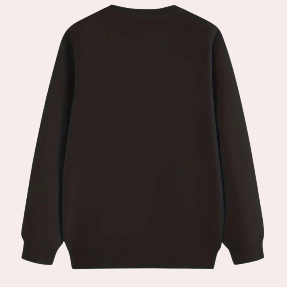 Bertil - Pull d'Halloween élégant pour hommes