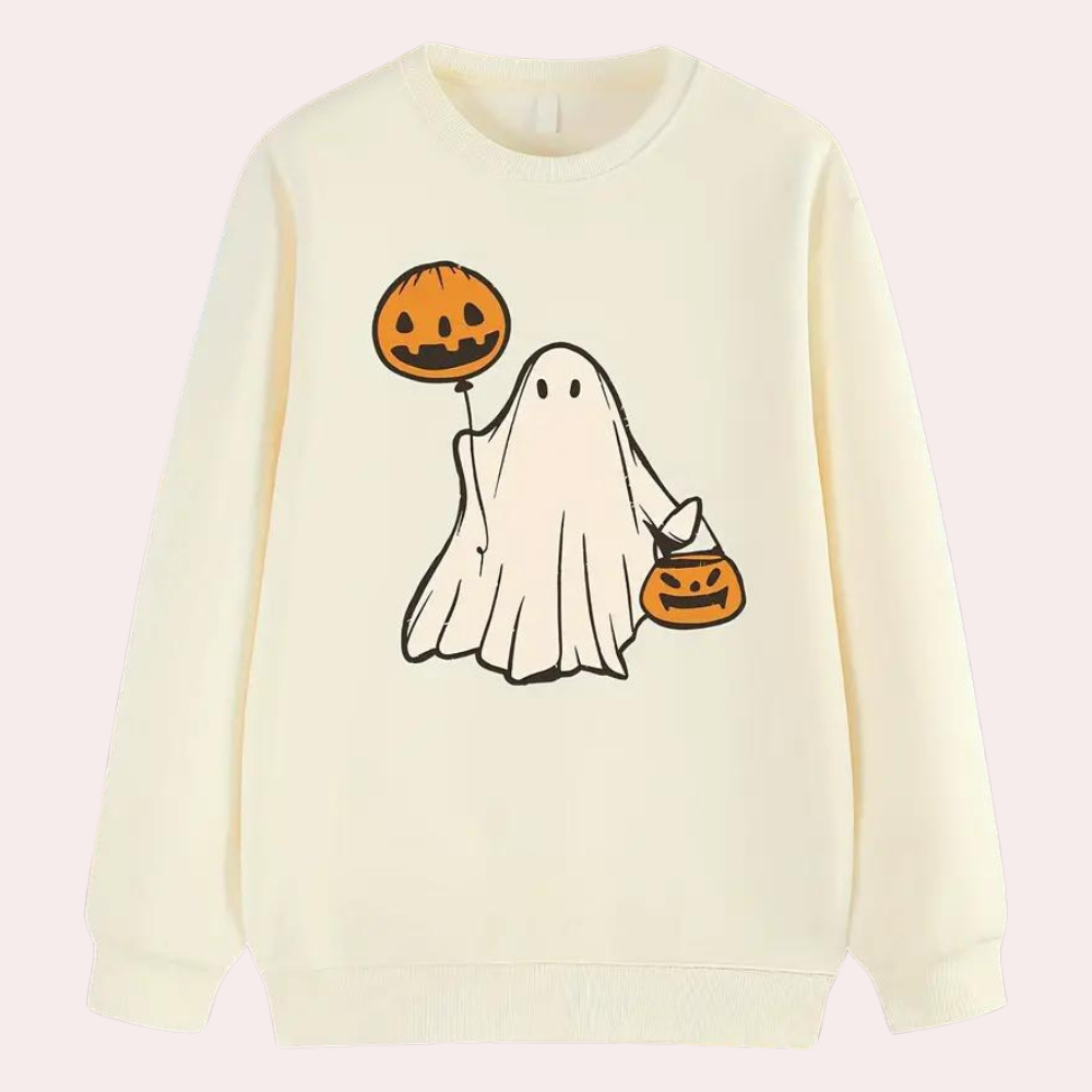 Bertil - Pull d'Halloween élégant pour hommes